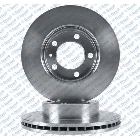 AYD 50267 Fren Diski On Havali 302mm 5 Bijon Master Iii 2.3dci M9t 2010>